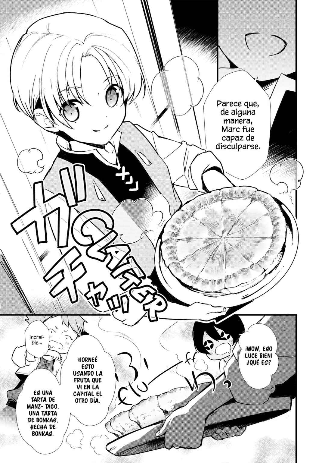 Okashi na Tensei - Saikyou Pâtissier Isekai Kourin Chapter 5 - Page 33
