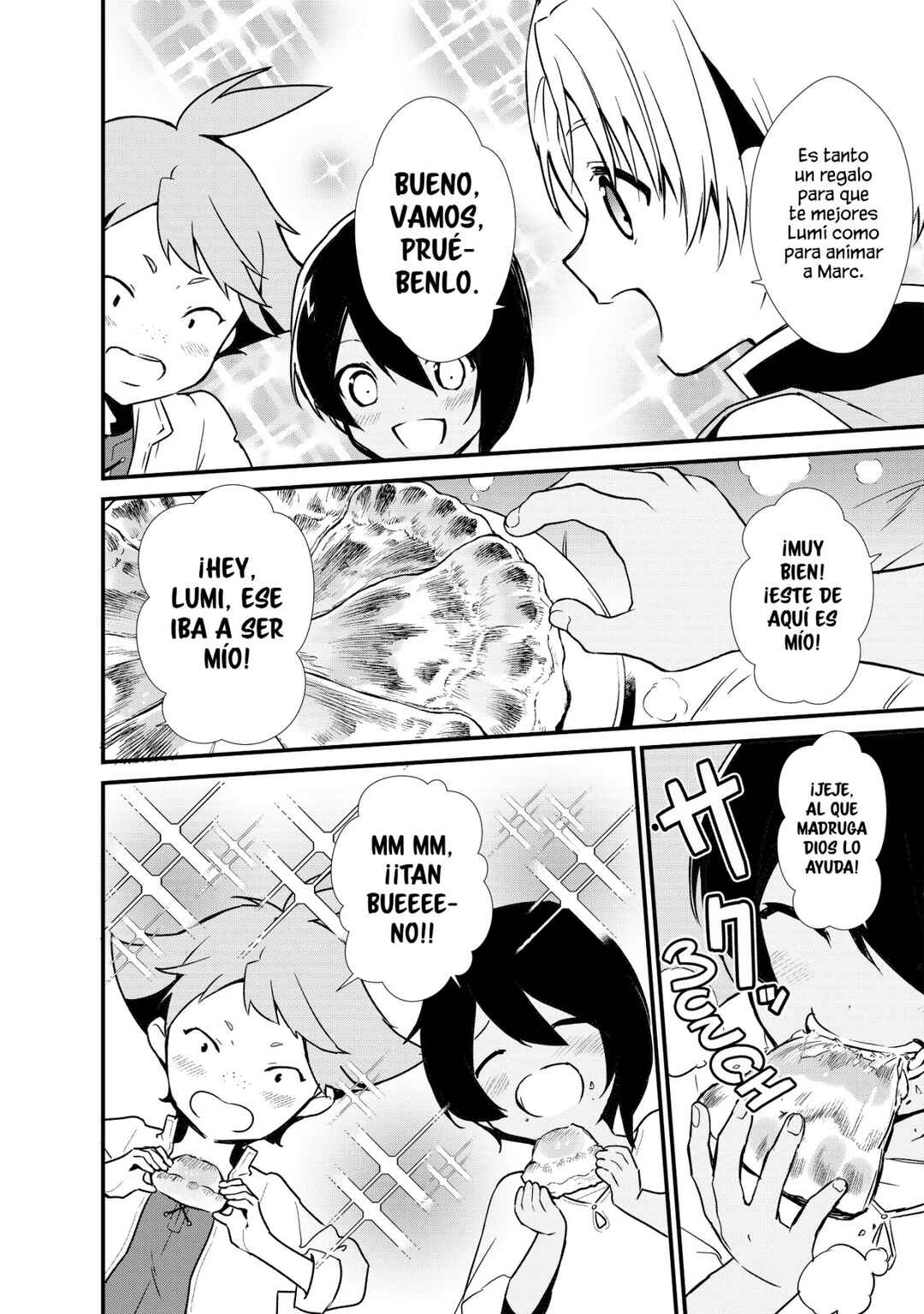 Okashi na Tensei - Saikyou Pâtissier Isekai Kourin Chapter 5 - Page 34
