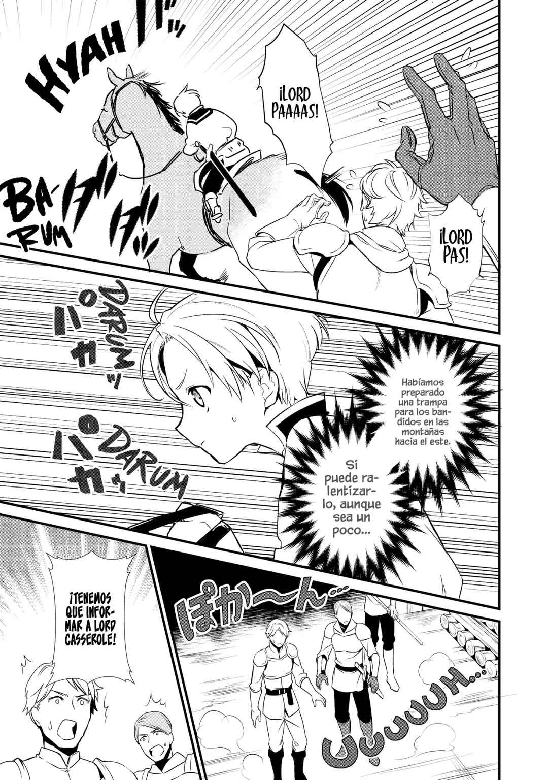 Okashi na Tensei - Saikyou Pâtissier Isekai Kourin Chapter 5 - Page 9