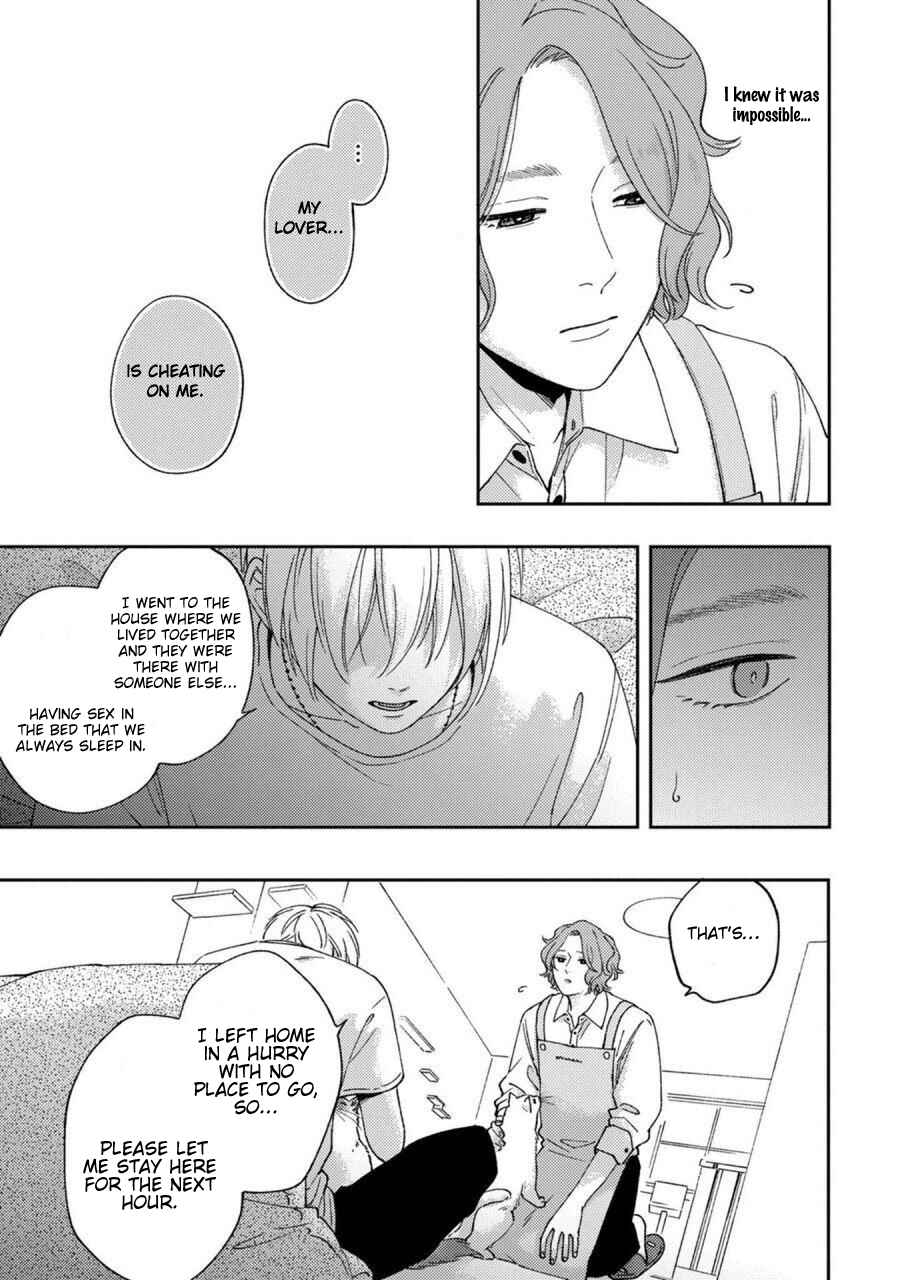 Koi Kirari, Kage Sururi Chapter Ch.1 - Page 20