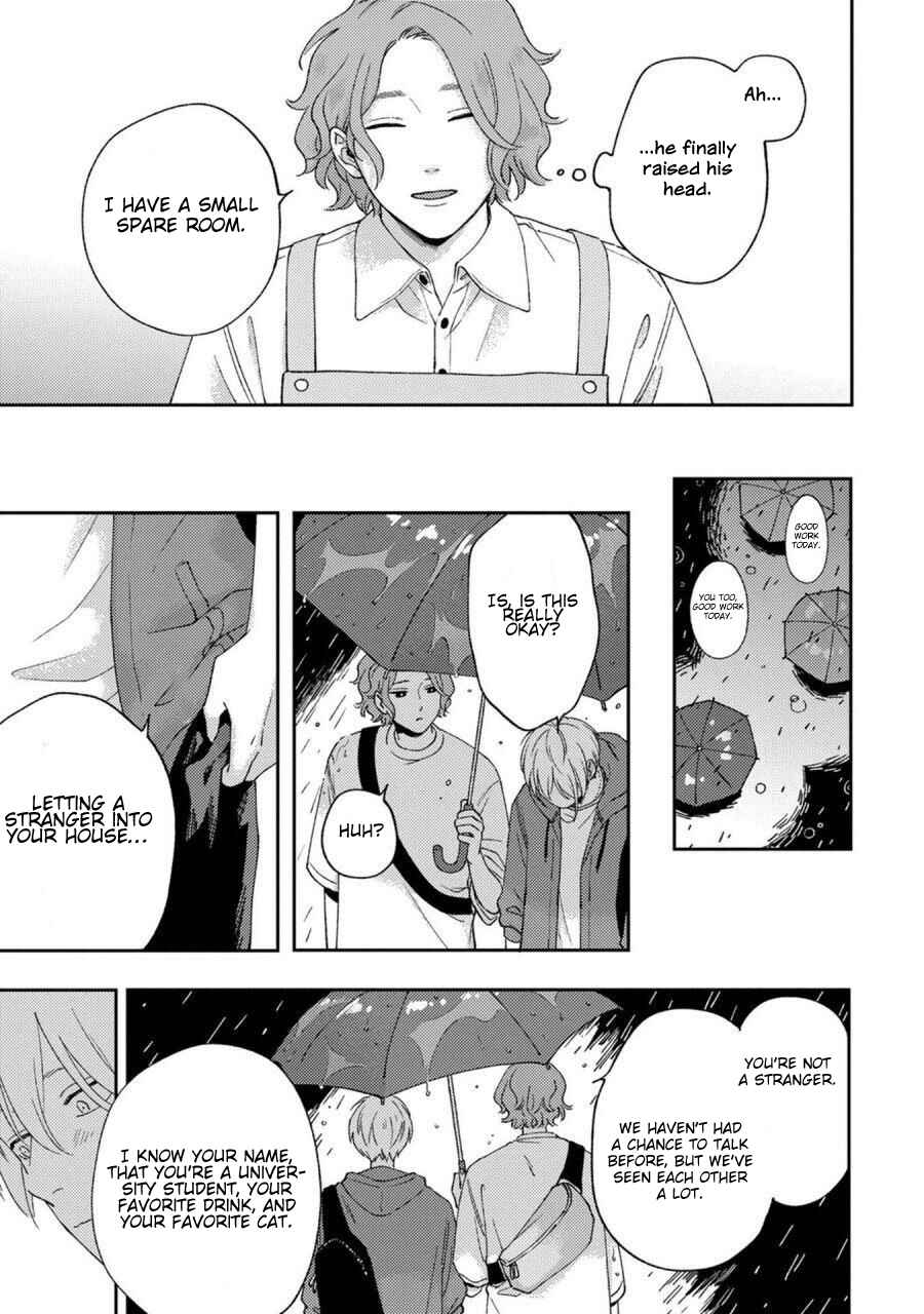 Koi Kirari, Kage Sururi Chapter Ch.1 - Page 22