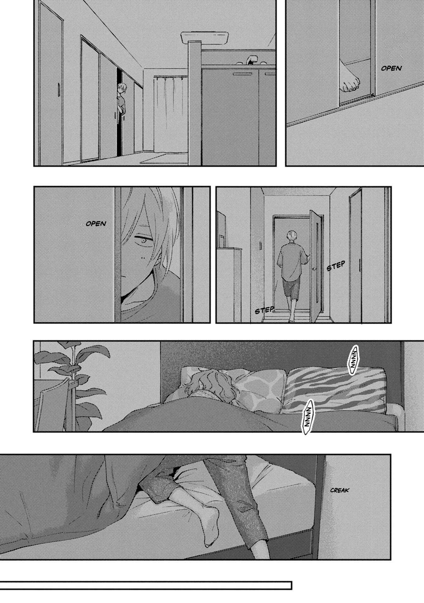 Koi Kirari, Kage Sururi Chapter Ch.1 - Page 25
