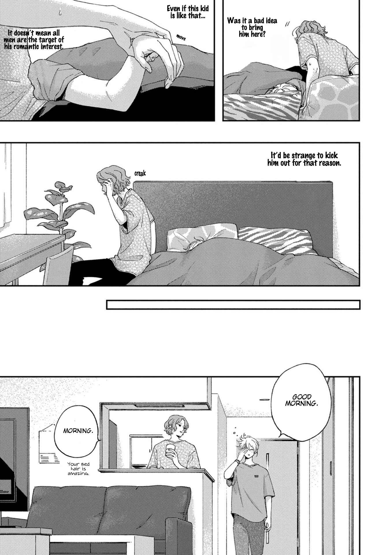 Koi Kirari, Kage Sururi Chapter Ch.1 - Page 28