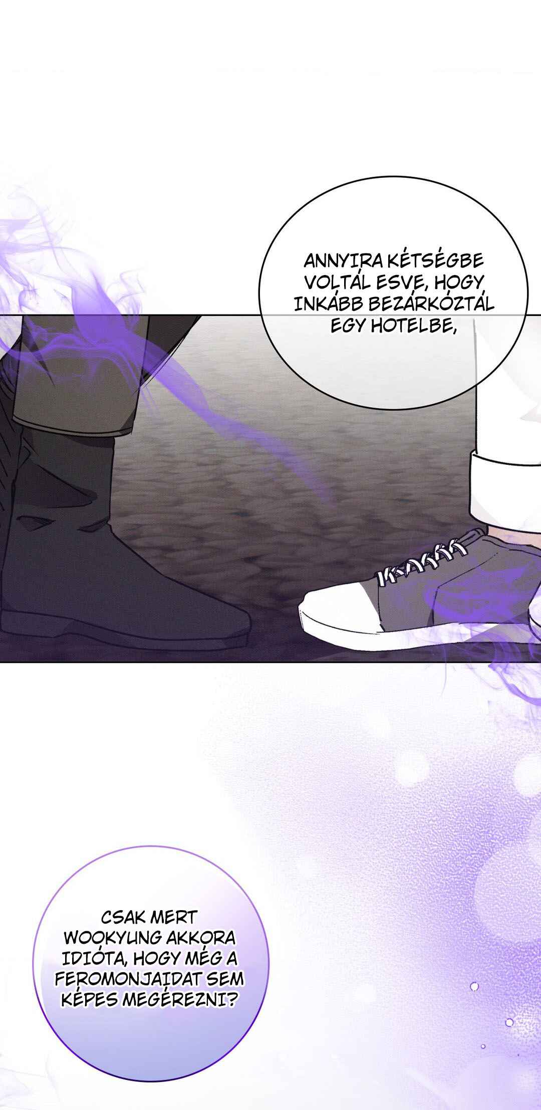 Be, Be Chapter 25 - Page 21