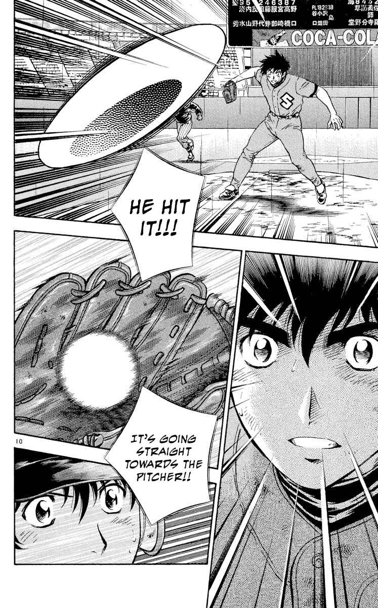 Major Chapter 419 - Page 9