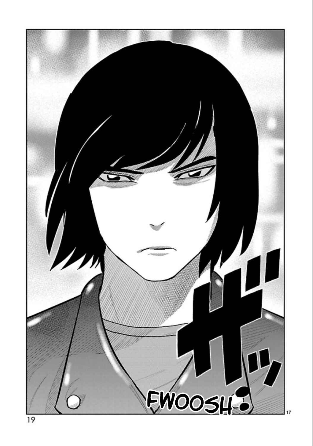 Toujima Tanzaburou wa Kamen Rider ni Naritai Chapter 5 - Page 17