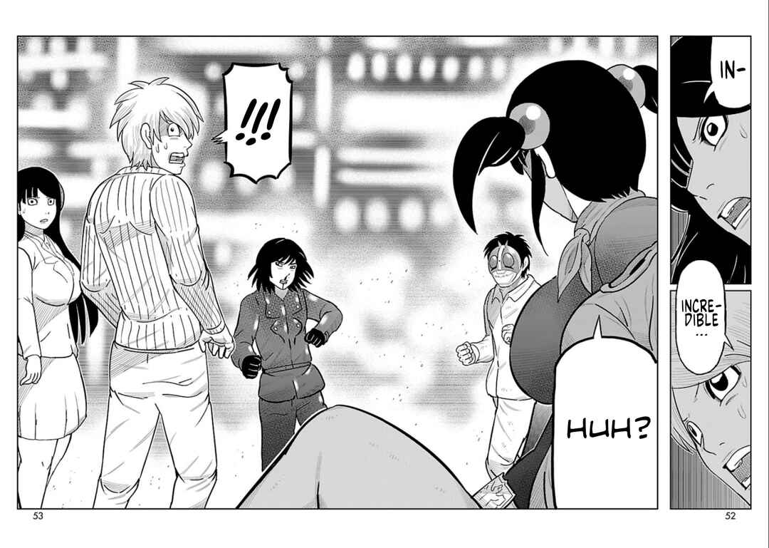 Toujima Tanzaburou wa Kamen Rider ni Naritai Chapter 5 - Page 43