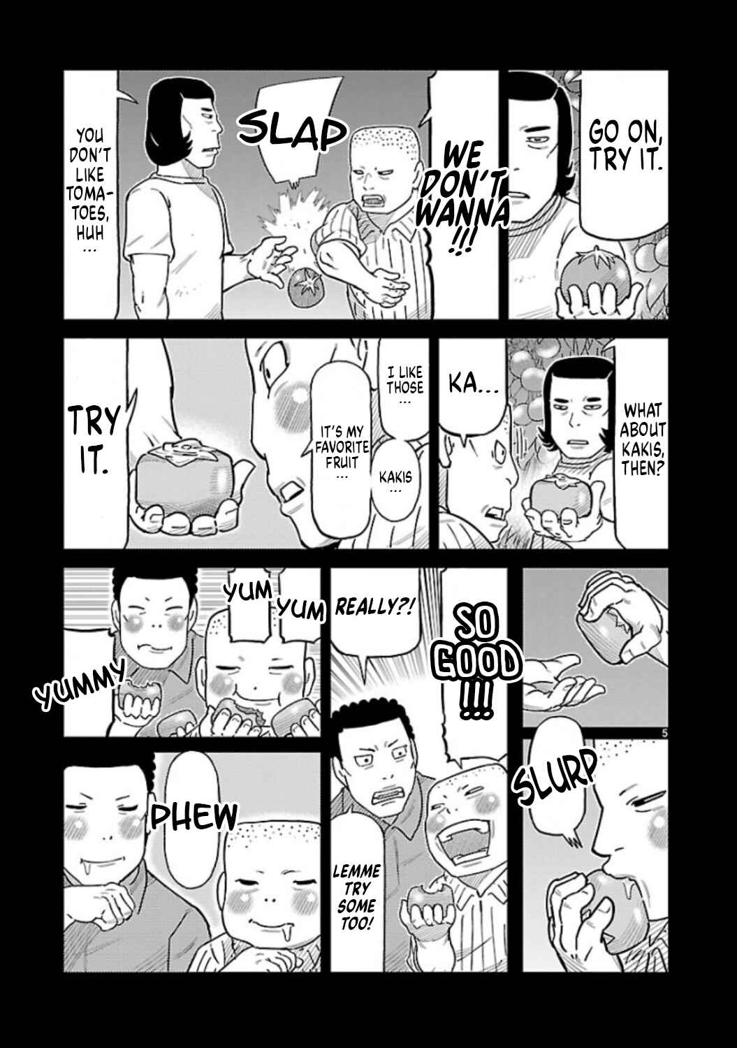 Toujima Tanzaburou wa Kamen Rider ni Naritai Chapter 5 - Page 6