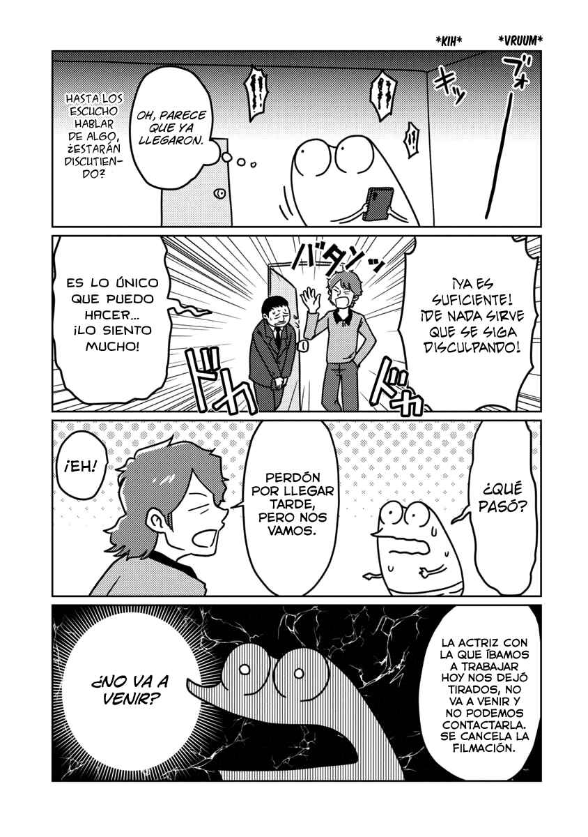 AV Danyuu Hajimemashita Chapter 32 - Page 2