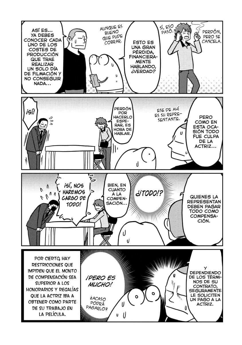 AV Danyuu Hajimemashita Chapter 32 - Page 4