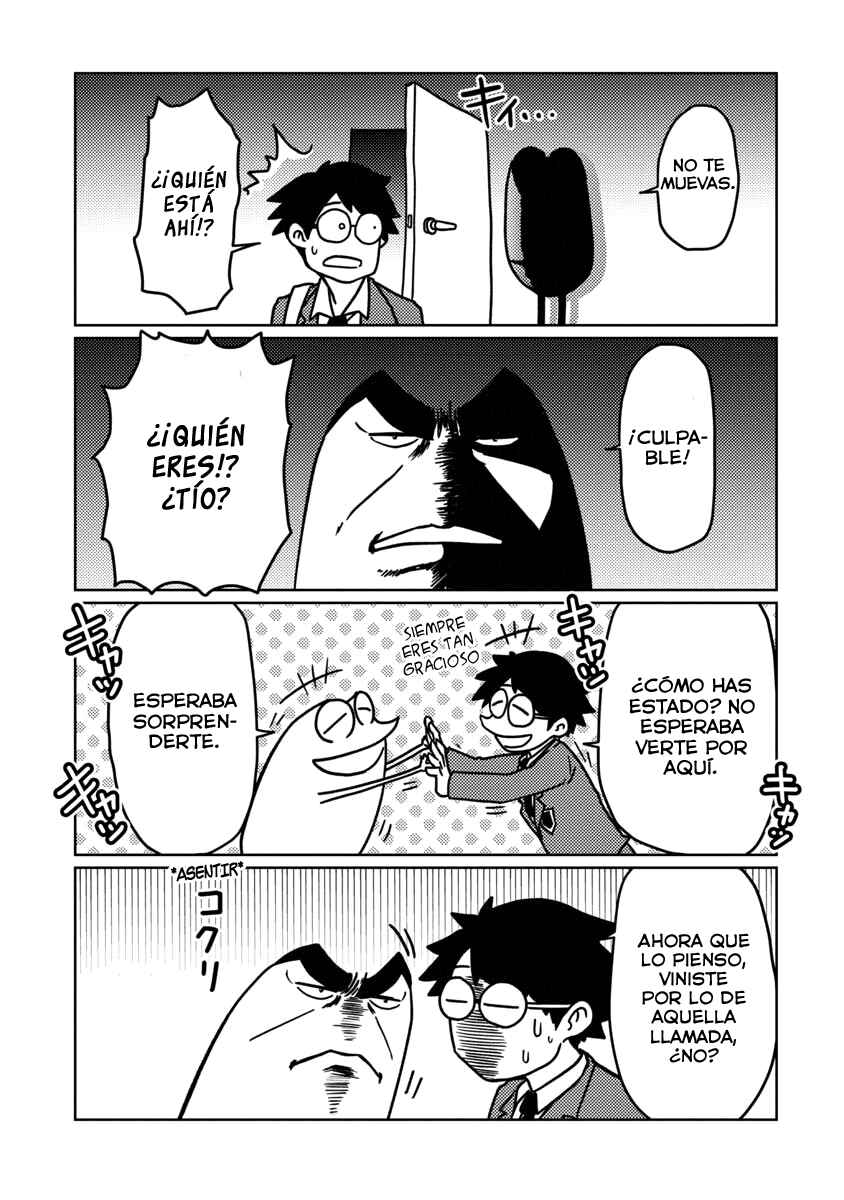 AV Danyuu Hajimemashita Chapter 32 - Page 6