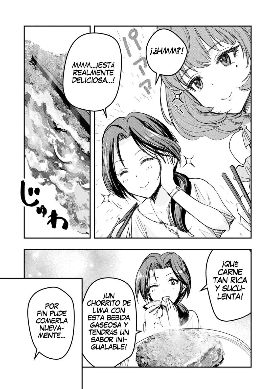 THE iDOLM@STER Cinderella Girls - After20 Chapter 14 - Page 18