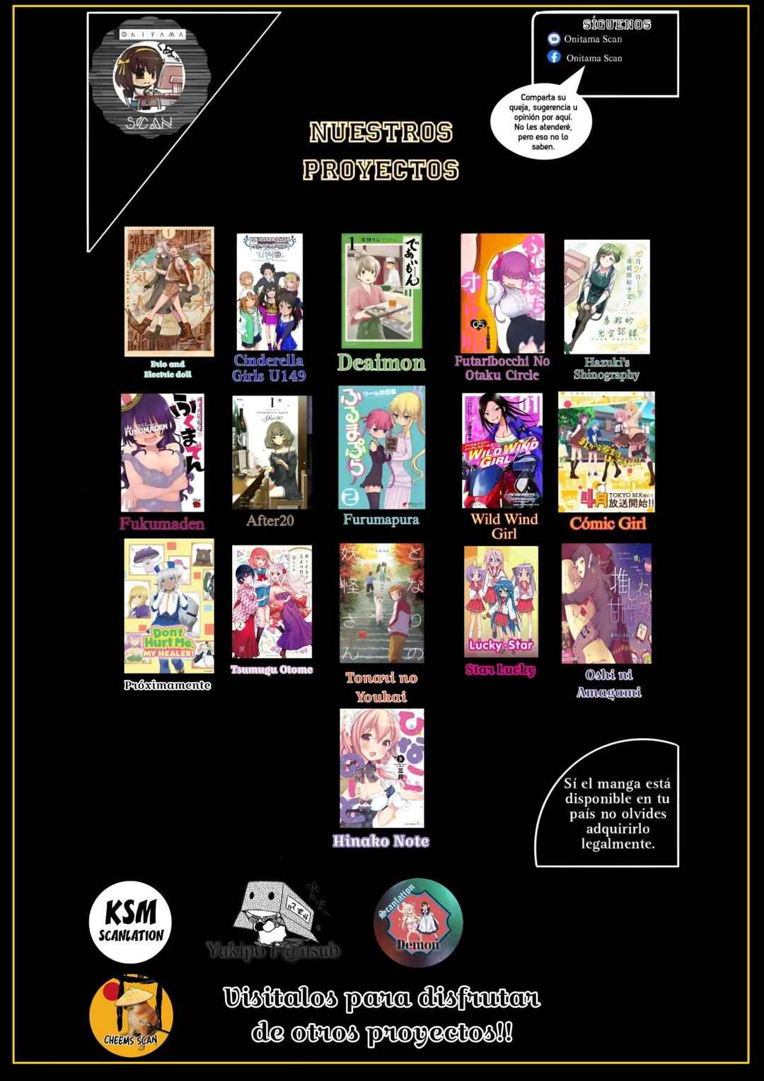 THE iDOLM@STER Cinderella Girls - After20 Chapter 14 - Page 22