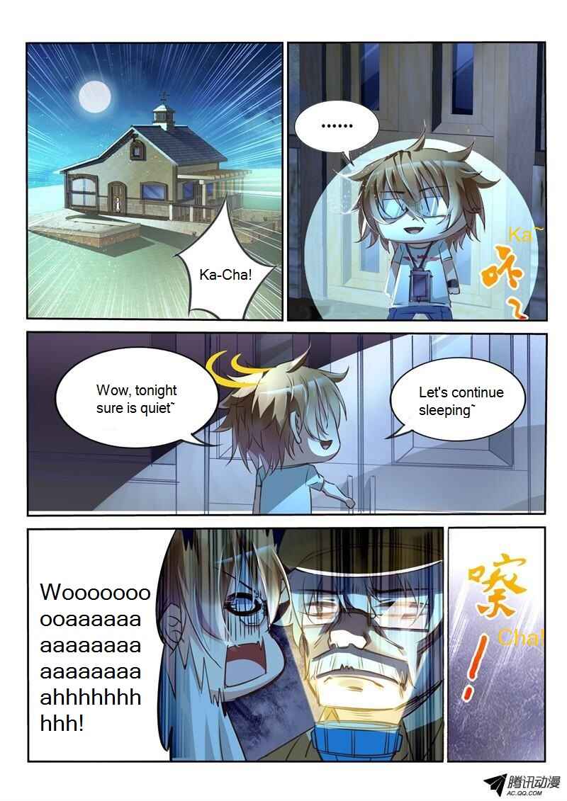 Demon Spirit Seed Manual Chapter 6 - Page 10