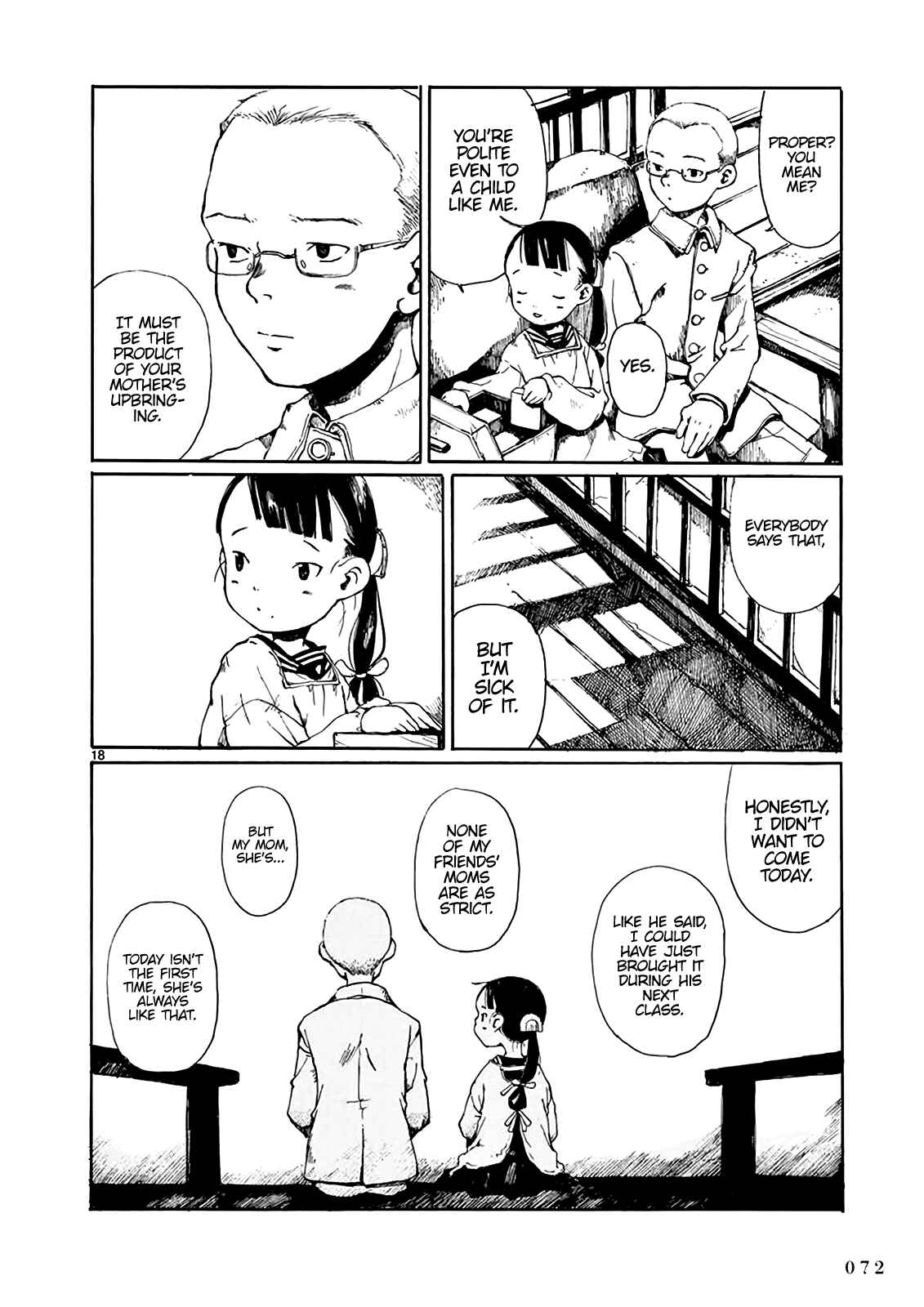 Hakka Shoujo Chapter 8 - Page 19