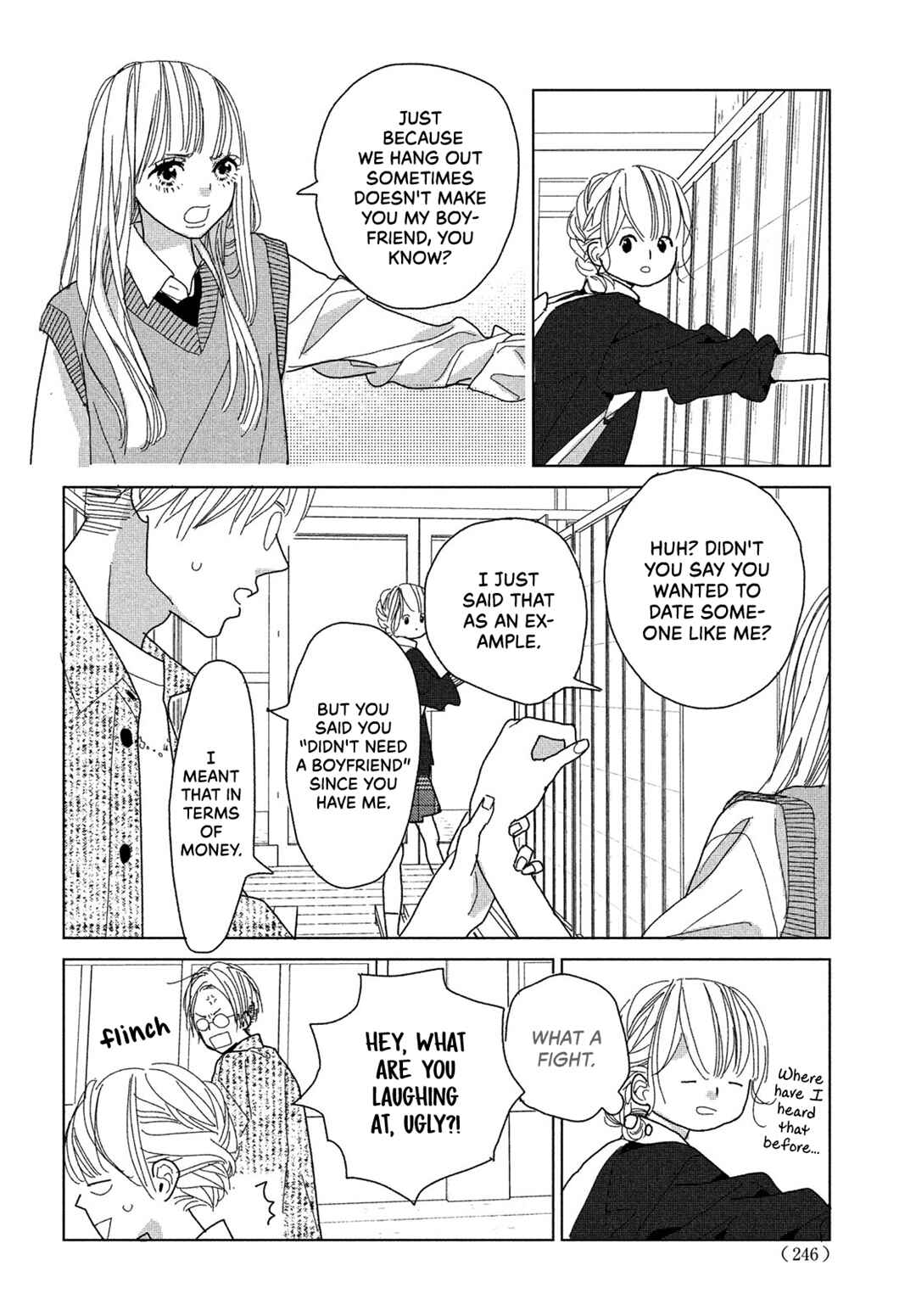 Koi no Hajimari Chapter 6 - Page 25