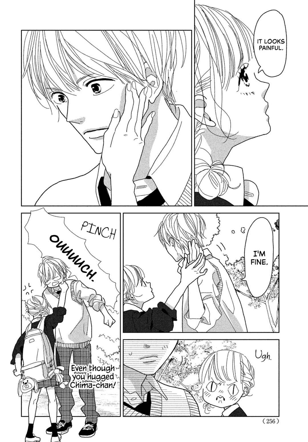 Koi no Hajimari Chapter 6 - Page 35