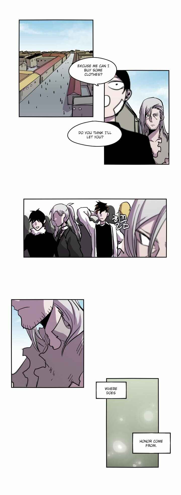 Epic of Gilgamesh Chapter 22 - Page 13