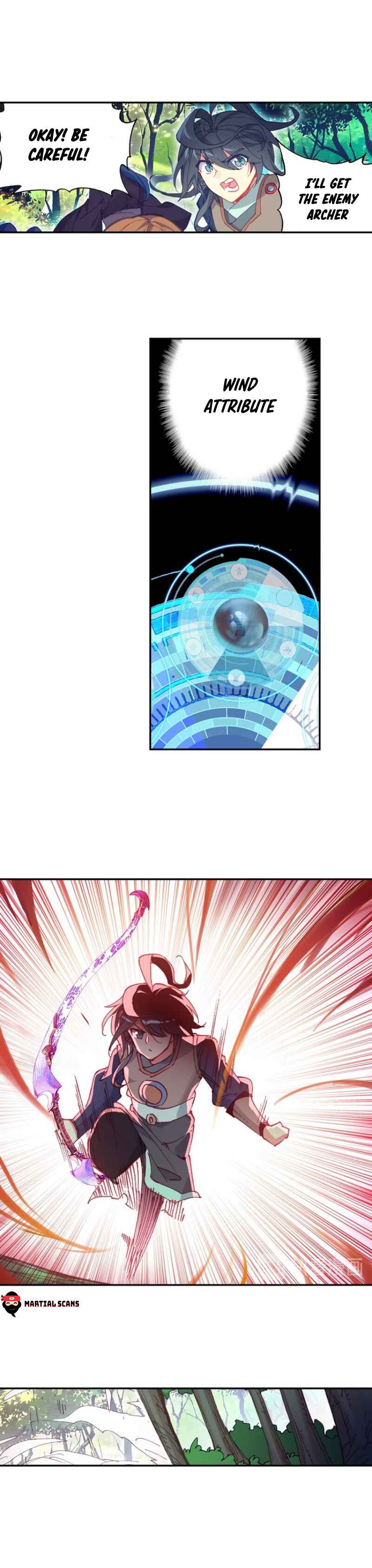 Heavenly Jewel Master Chapter 34.5 - Page 3