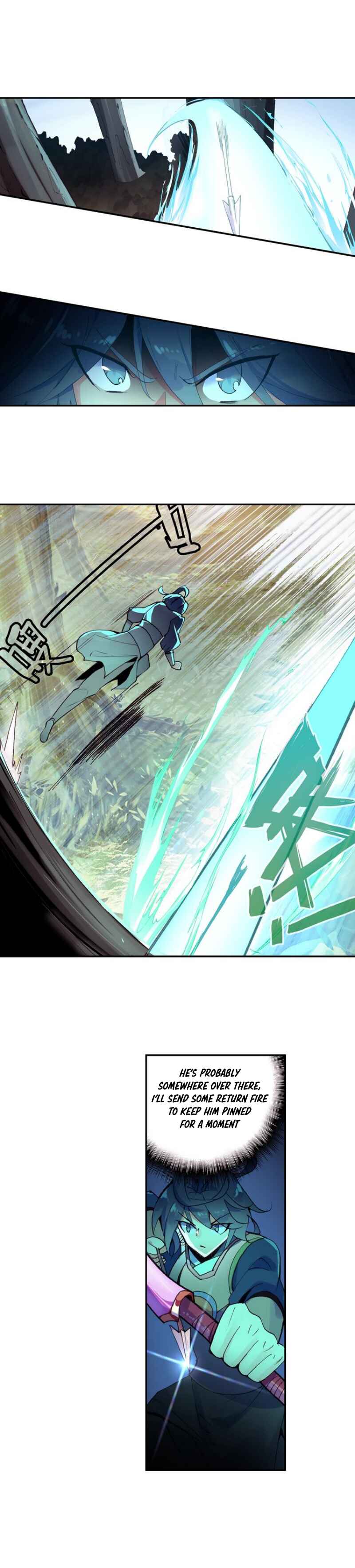 Heavenly Jewel Master Chapter 34.5 - Page 4