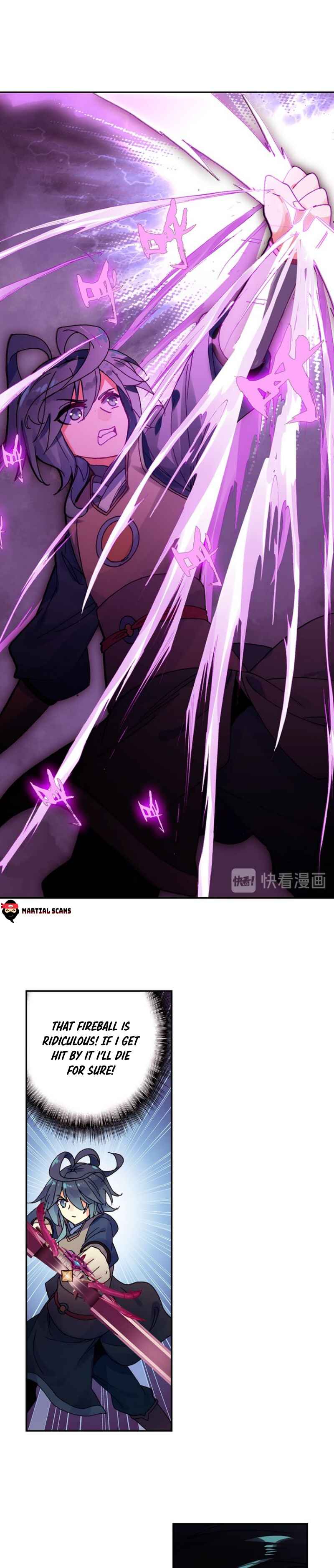 Heavenly Jewel Master Chapter 34.5 - Page 8