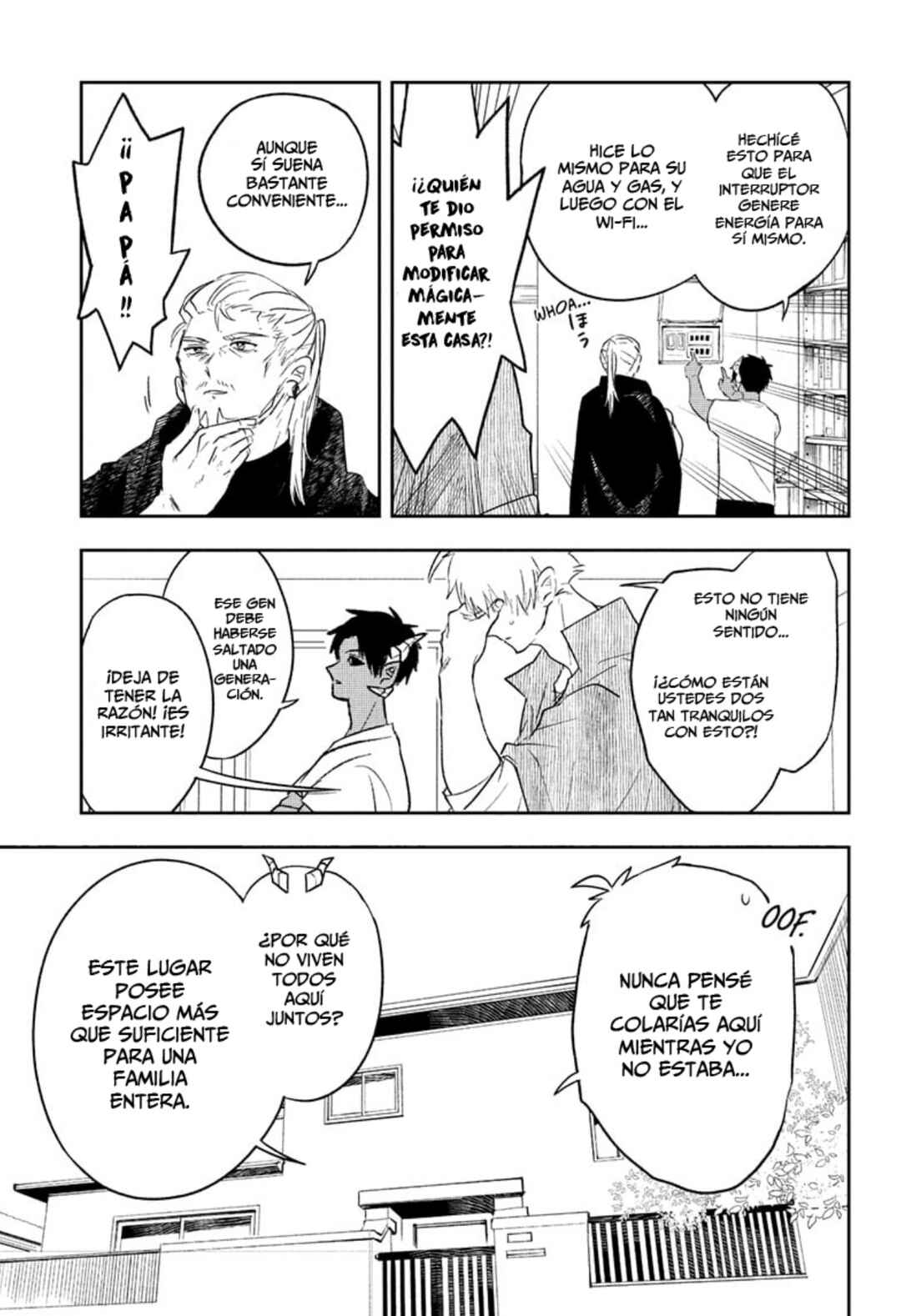 JK Yuusha to Inkyo Maou Chapter 3 - Page 10