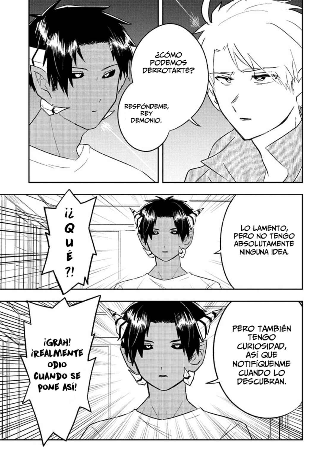JK Yuusha to Inkyo Maou Chapter 3 - Page 12