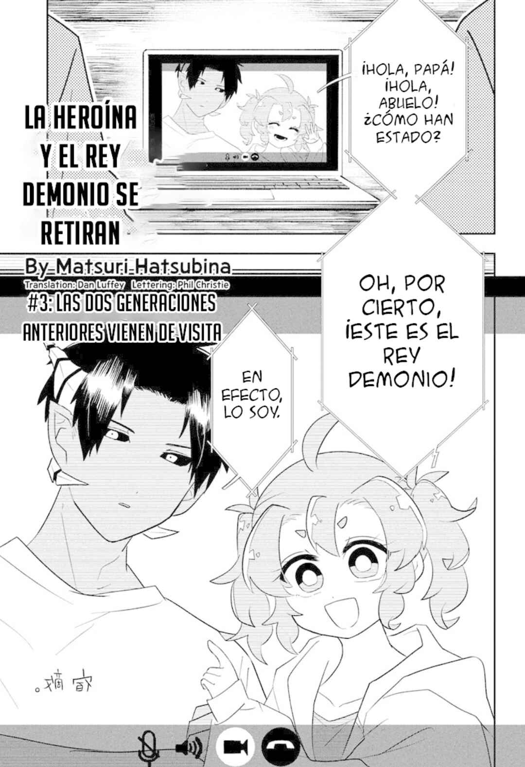 JK Yuusha to Inkyo Maou Chapter 3 - Page 2
