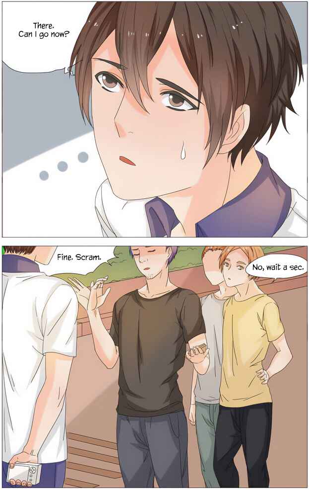 Wǒ Shì Wǒ Qī Chapter 21 - Page 4