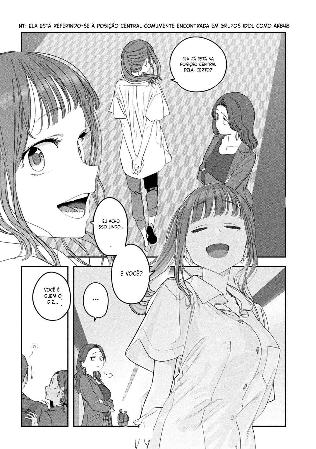 Getsuyoubi no Tawawa Chapter 67 - Page 13
