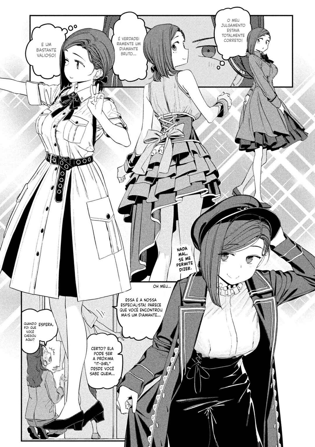 Getsuyoubi no Tawawa Chapter 67 - Page 8