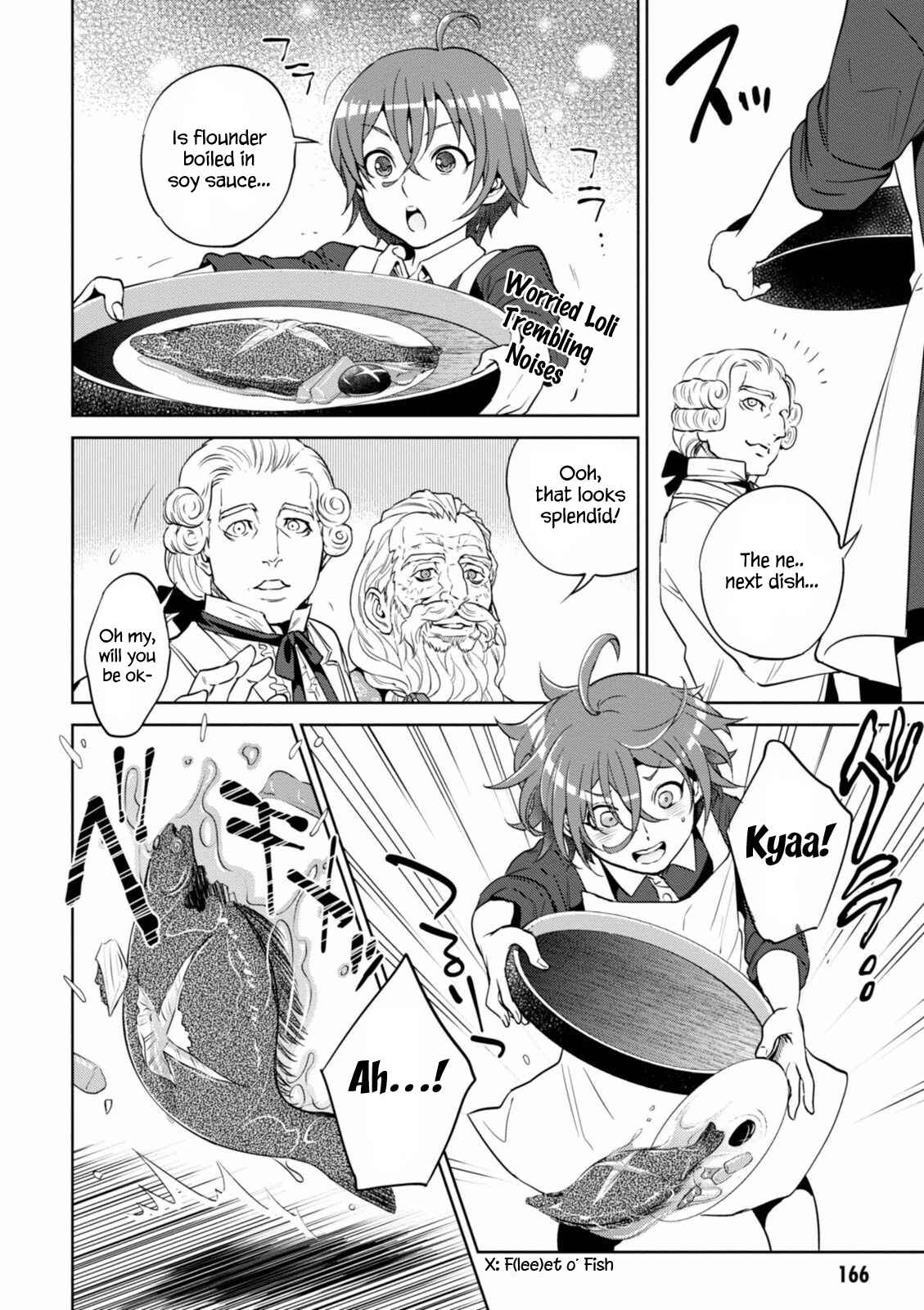 Isekai Izakaya "Nobu" Chapter 19 - Page 15