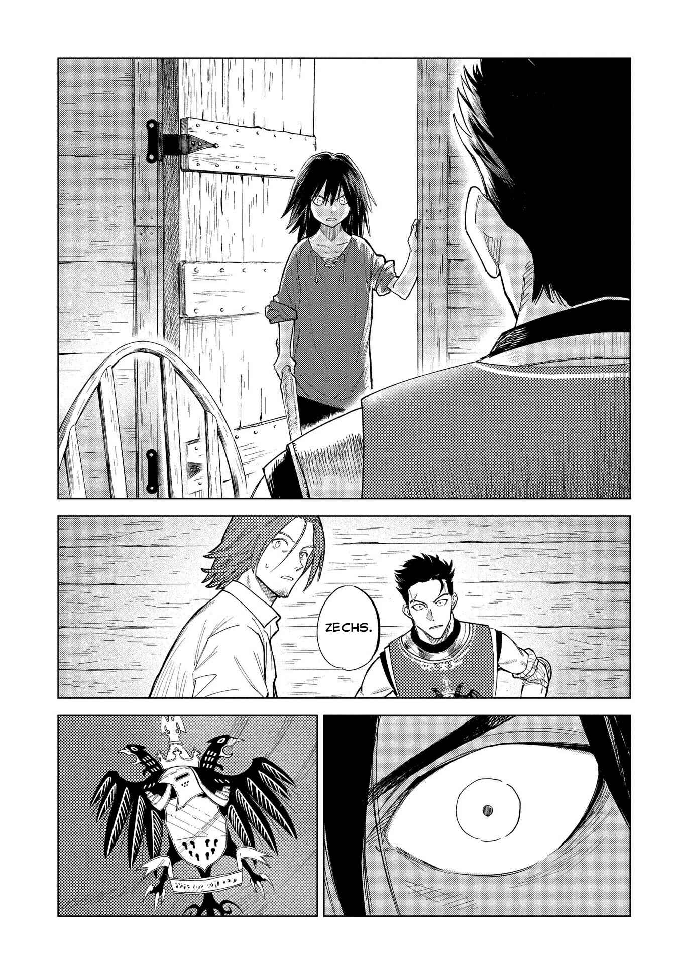 Truth Weavers Chapter 3 - Page 10