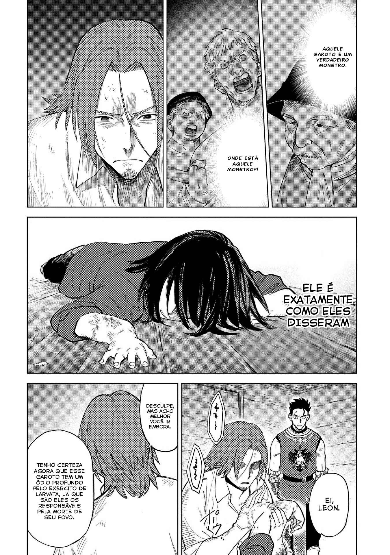Truth Weavers Chapter 3 - Page 17
