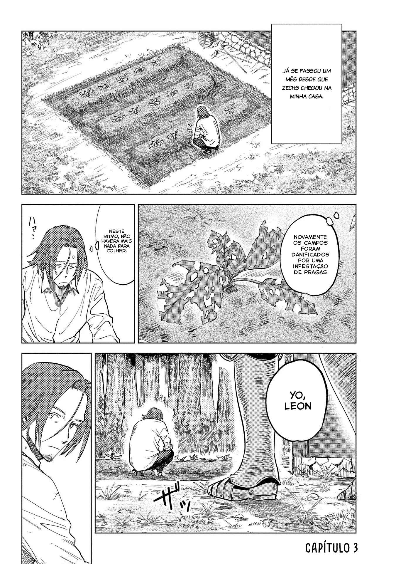 Truth Weavers Chapter 3 - Page 2