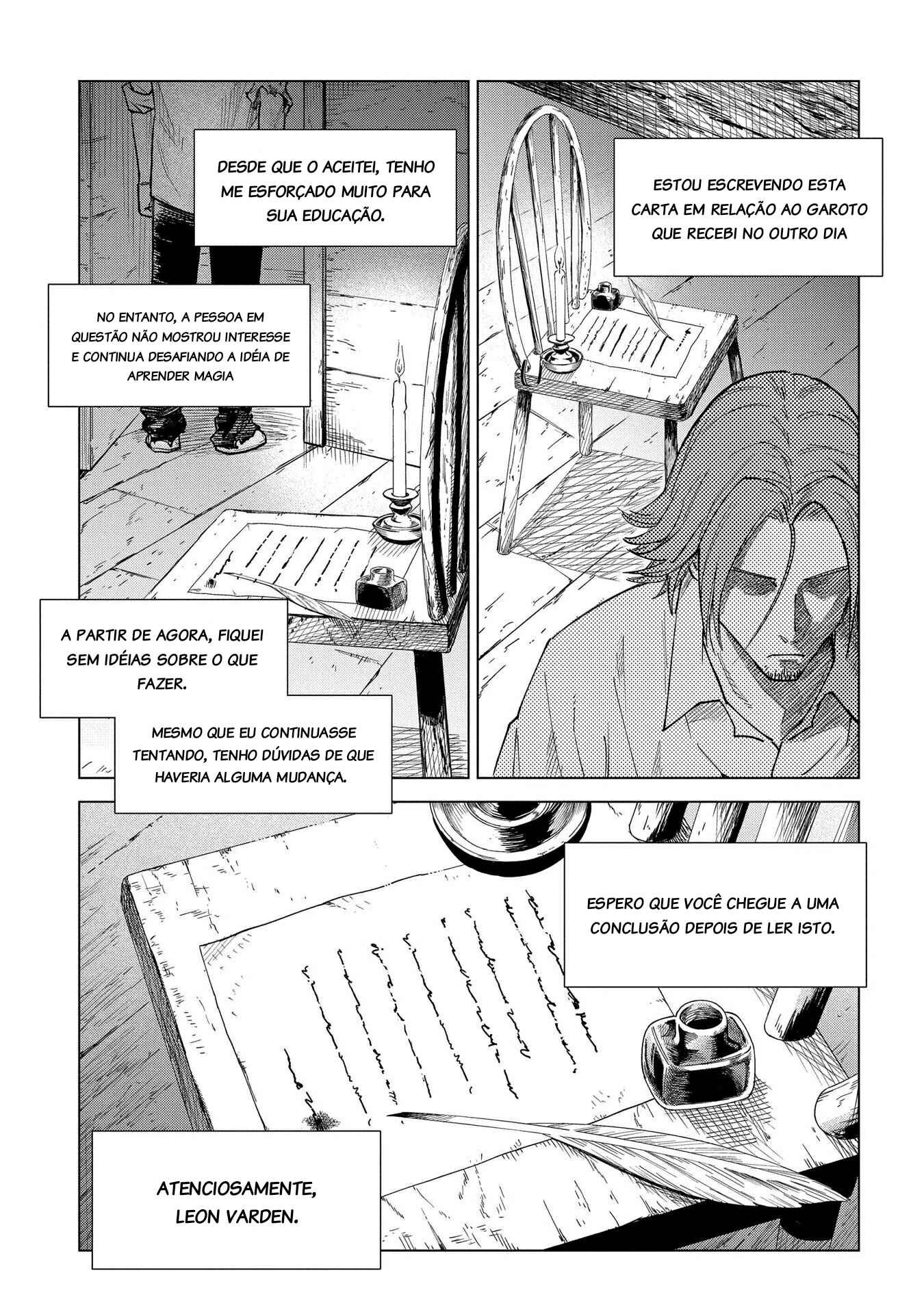 Truth Weavers Chapter 3 - Page 20