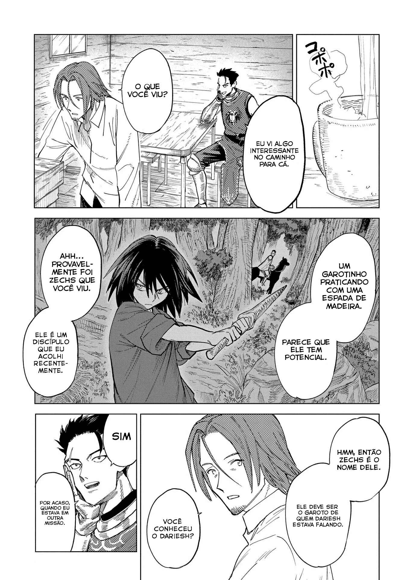 Truth Weavers Chapter 3 - Page 4