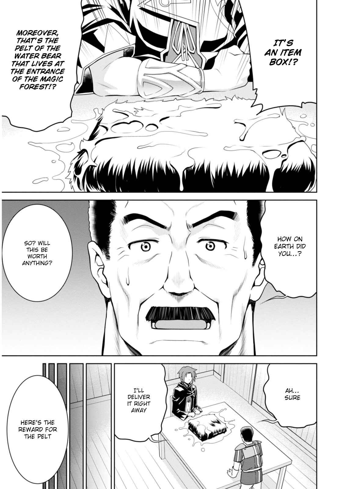 Legend Chapter 2 - Page 18