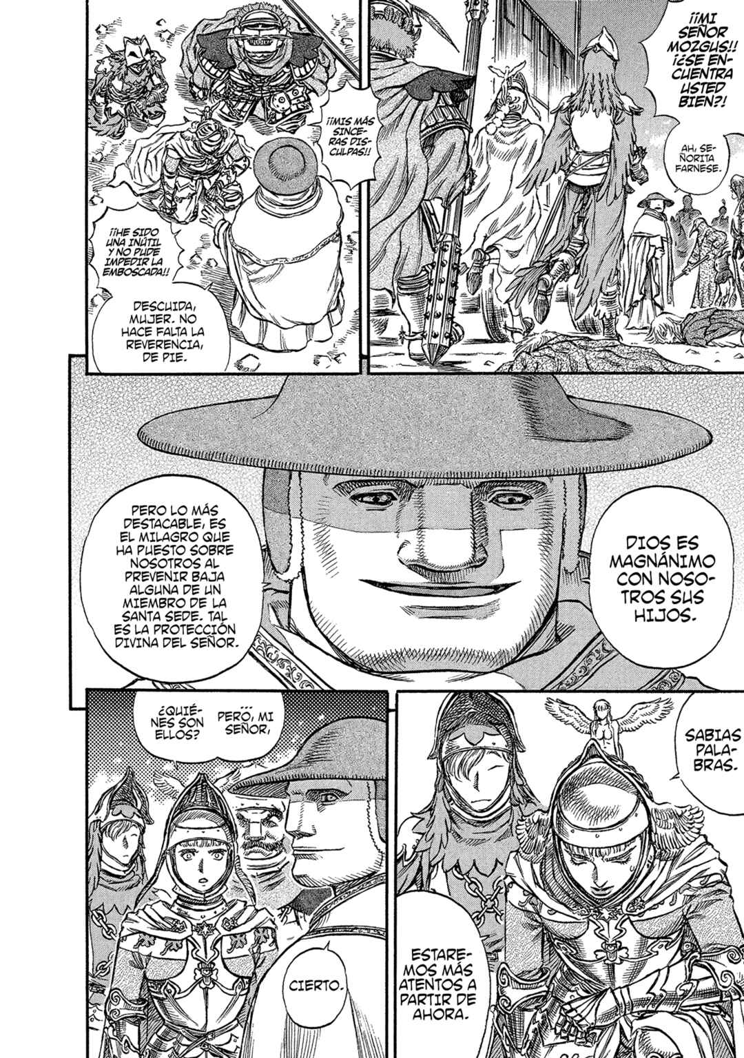 Berserk Chapter 132 - Page 10