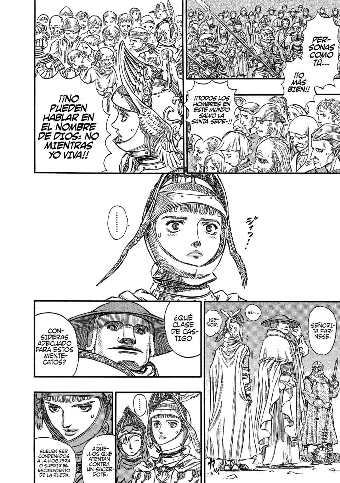Berserk Chapter 132 - Page 14