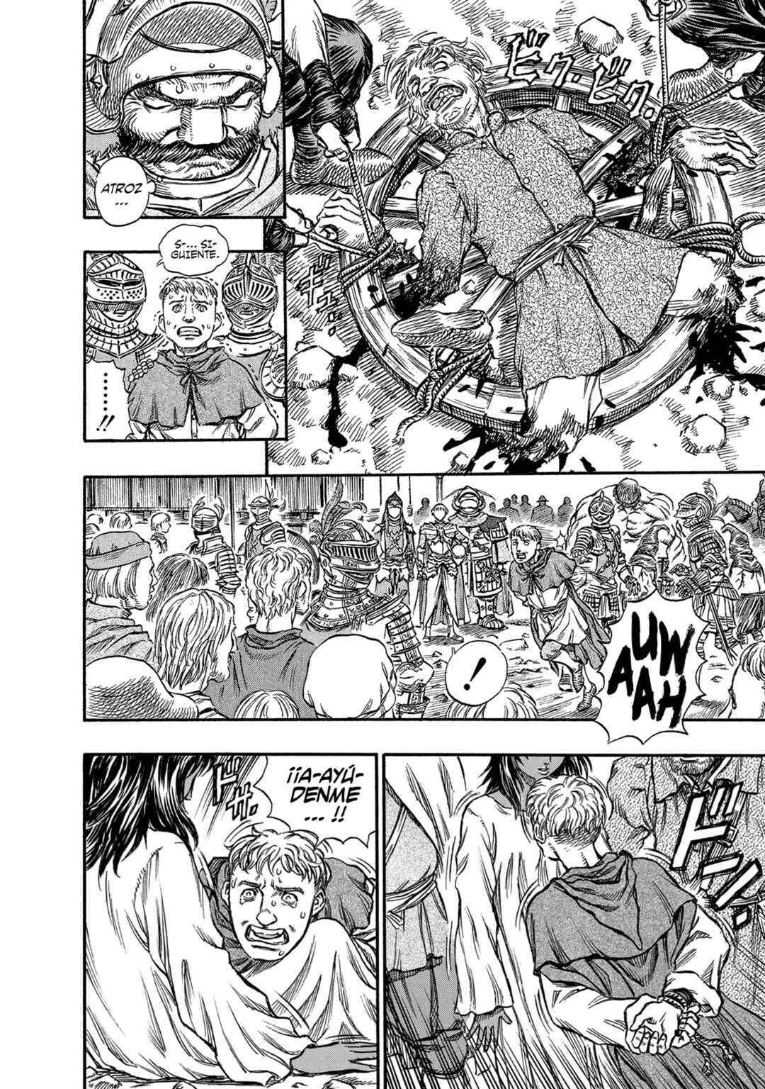 Berserk Chapter 132 - Page 18