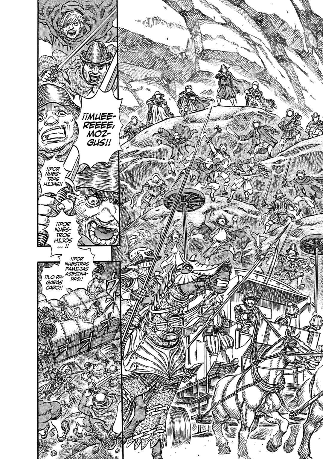 Berserk Chapter 132 - Page 2