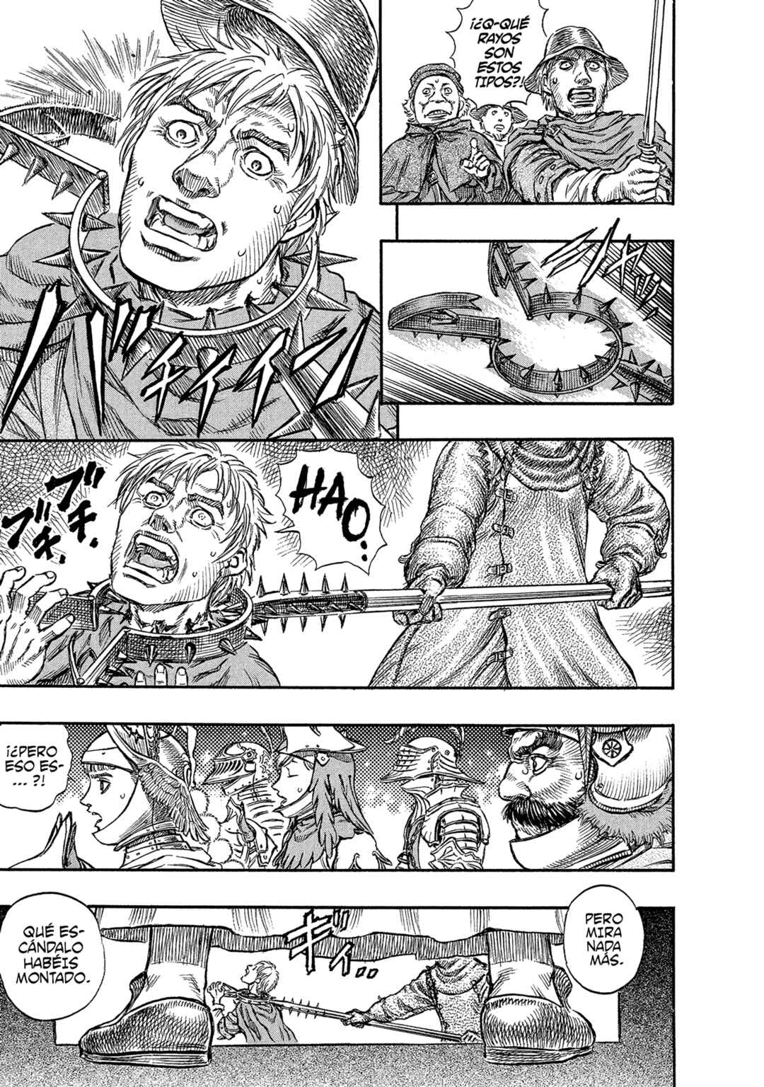 Berserk Chapter 132 - Page 7