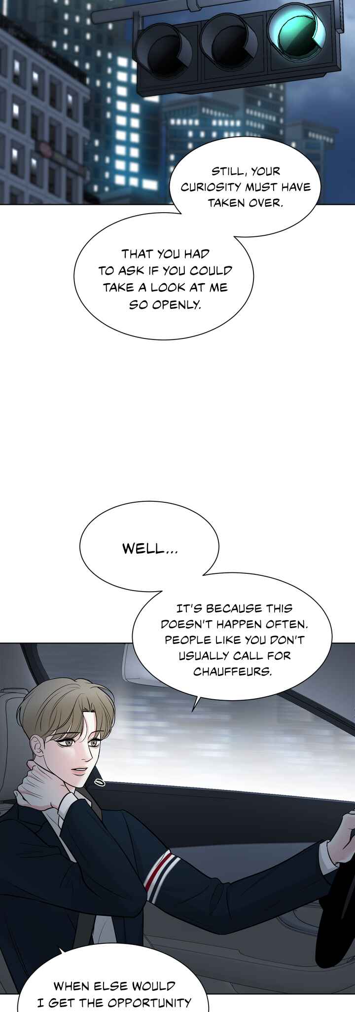 A Smooth Life Chapter 2 - Page 24