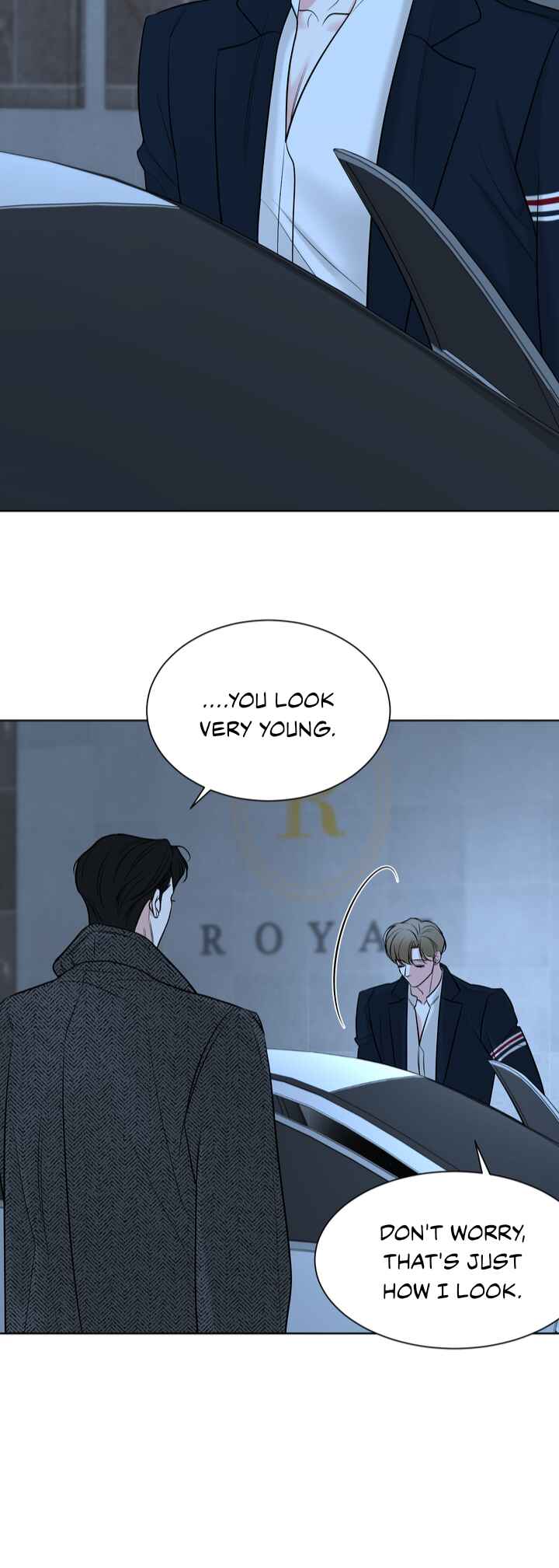 A Smooth Life Chapter 2 - Page 7