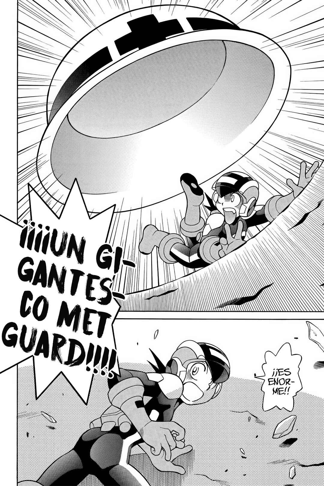 Mega Man Battle Network Chapter 15 - Page 27