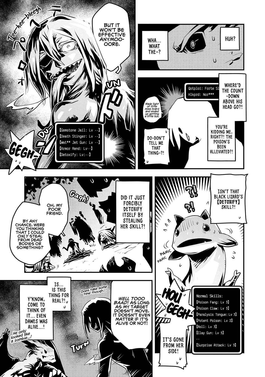 Tensei Shitara Dragon no Tamago datta: Ibara no Dragon Road Chapter 18 - Page 10