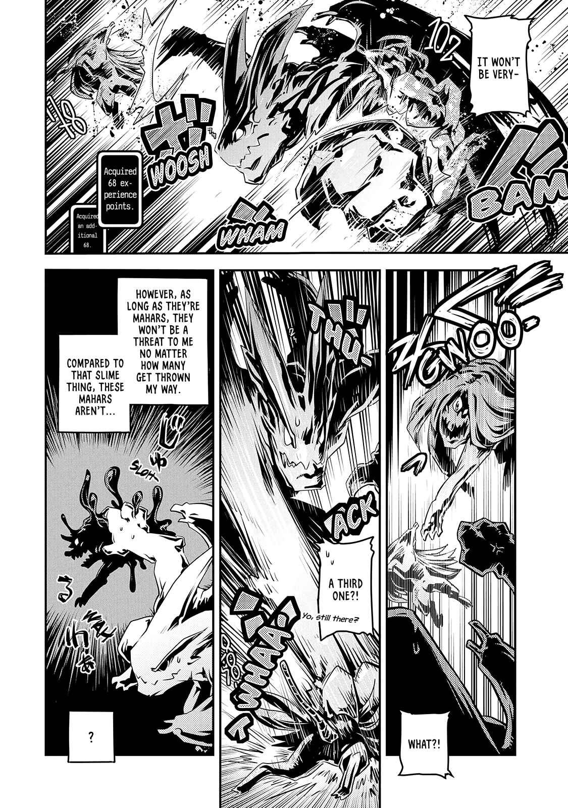 Tensei Shitara Dragon no Tamago datta: Ibara no Dragon Road Chapter 18 - Page 17