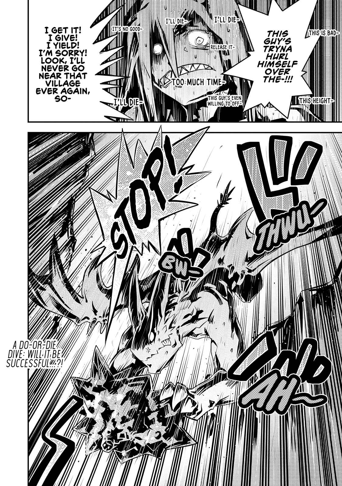 Tensei Shitara Dragon no Tamago datta: Ibara no Dragon Road Chapter 18 - Page 24