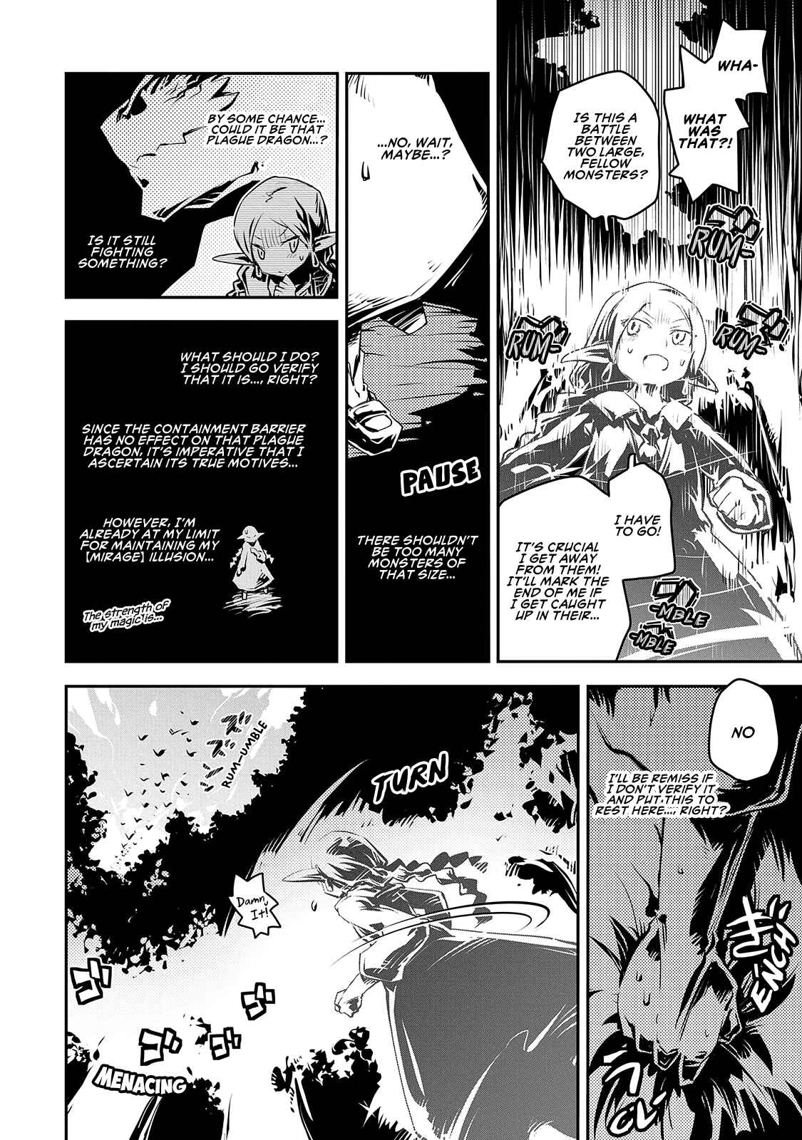 Tensei Shitara Dragon no Tamago datta: Ibara no Dragon Road Chapter 18 - Page 3